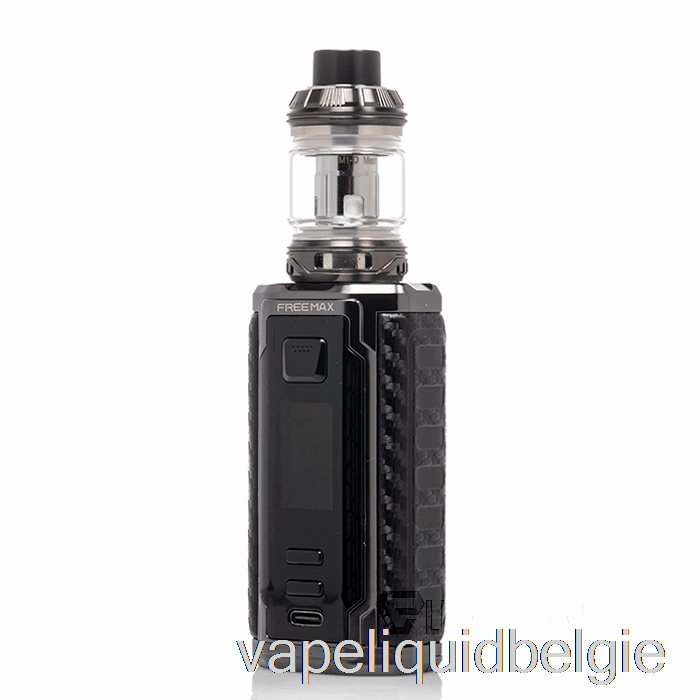 Vape Smaken Freemax Maxus 3 200w Kit Gunmetal